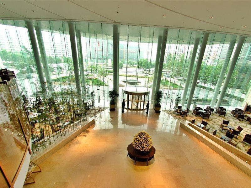 Jian Guo Garden Hotel Beijing Exterior photo