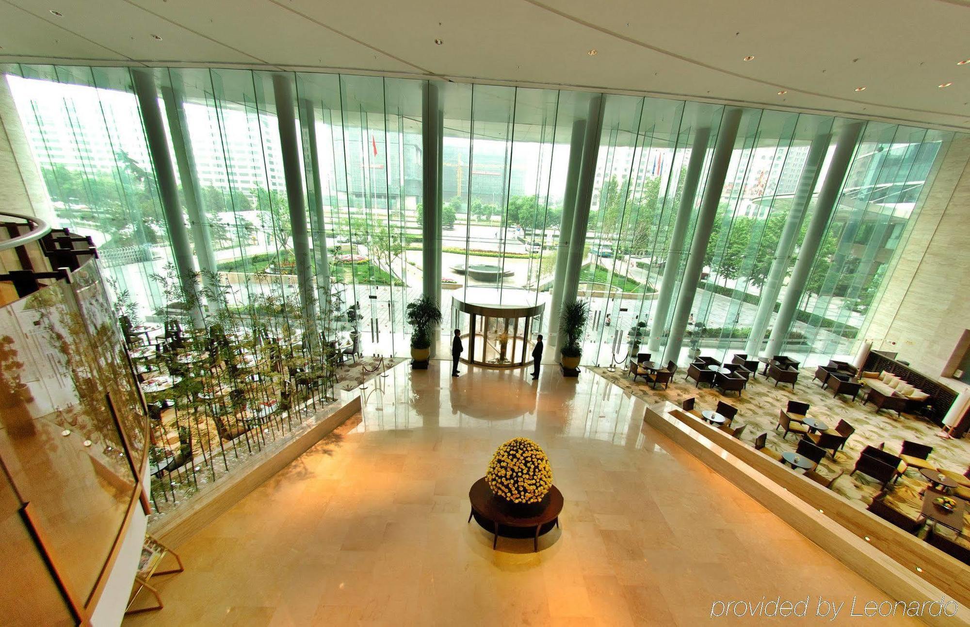 Jian Guo Garden Hotel Beijing Interior photo
