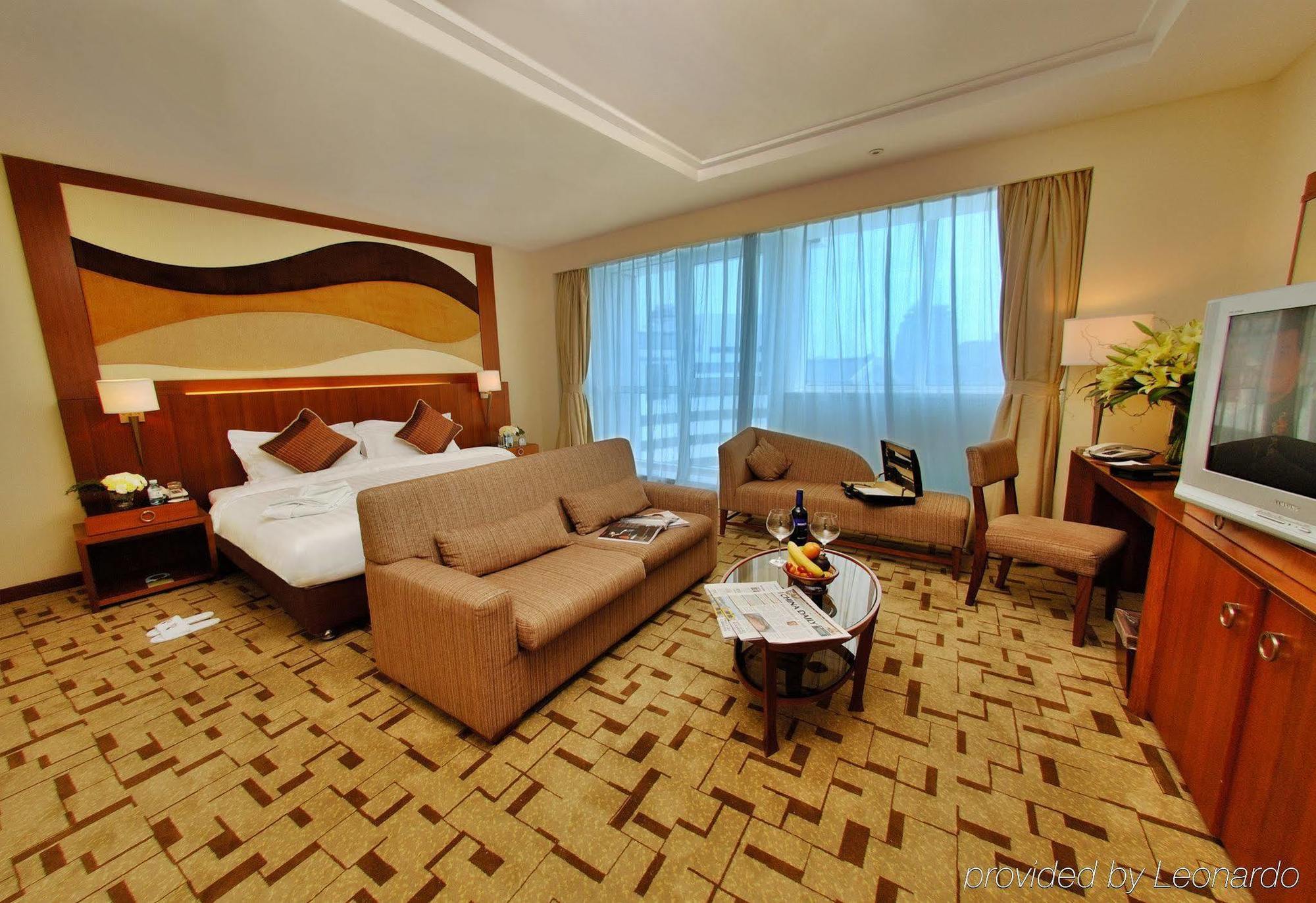 Jian Guo Garden Hotel Beijing Room photo
